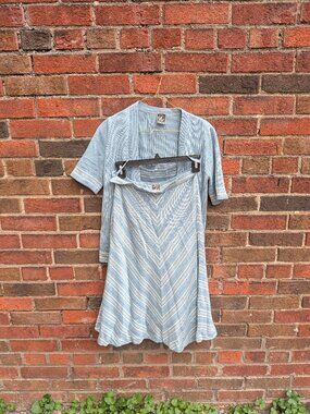 3-piece twin set